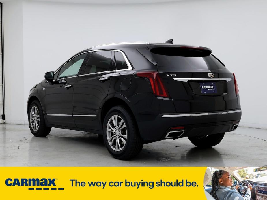 used 2023 Cadillac XT5 car, priced at $32,998