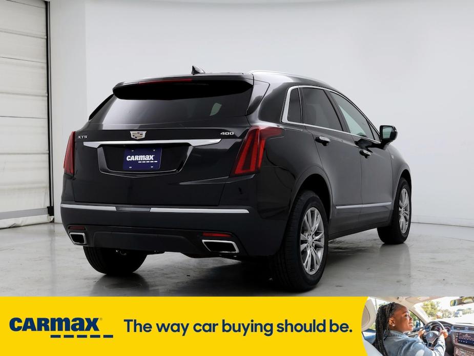 used 2023 Cadillac XT5 car, priced at $32,998