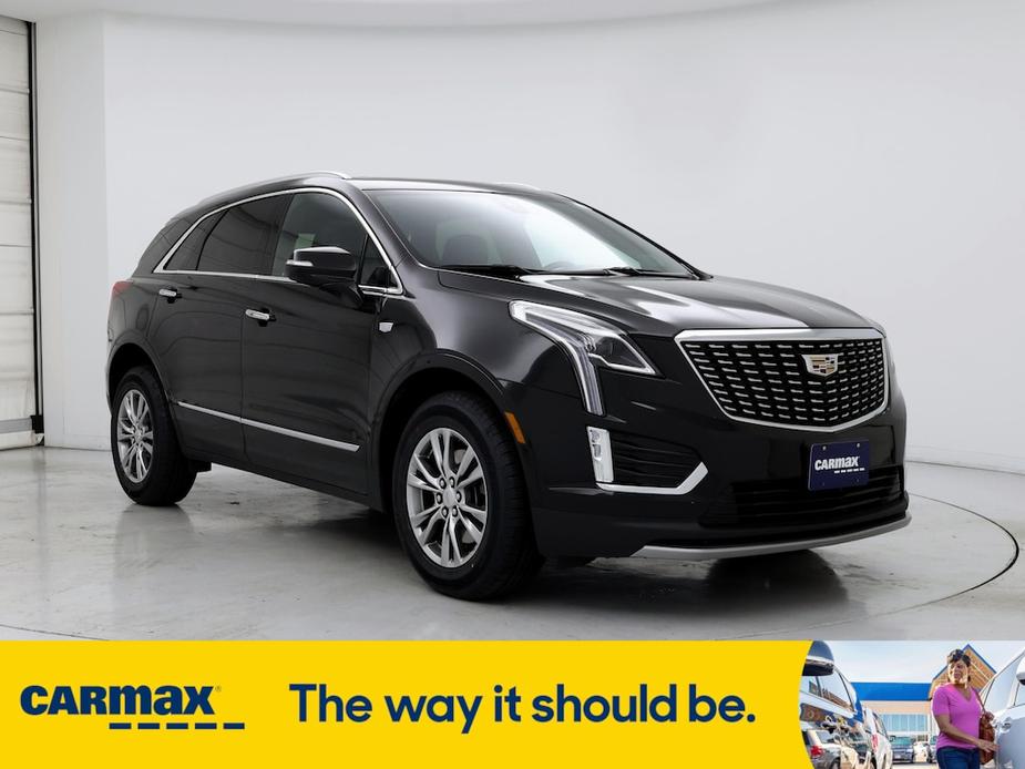 used 2023 Cadillac XT5 car, priced at $32,998