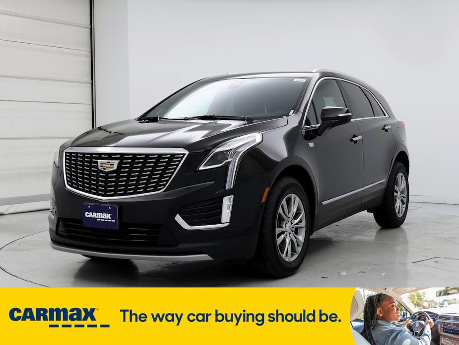 used 2023 Cadillac XT5 car, priced at $32,998