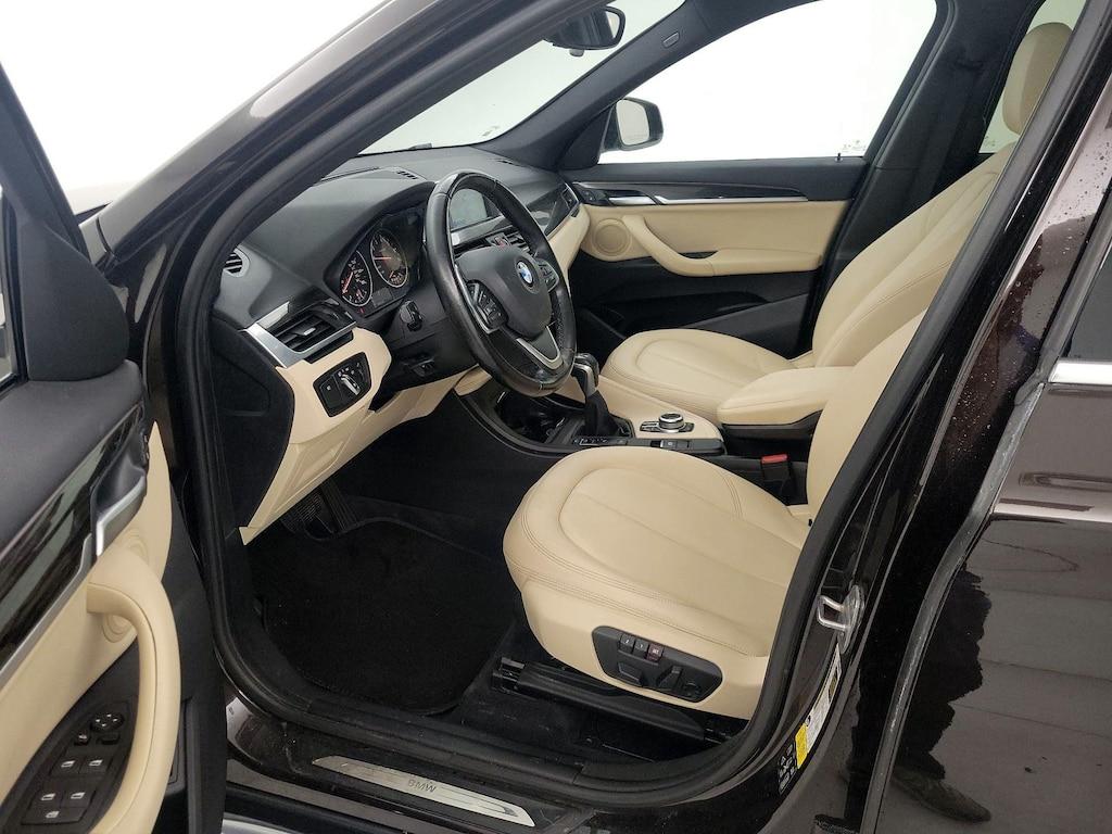 used 2017 BMW X1 car, priced at $19,998
