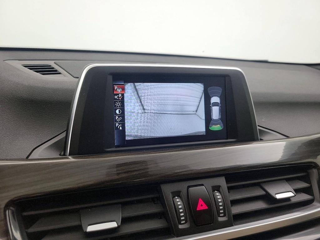 used 2017 BMW X1 car, priced at $19,998