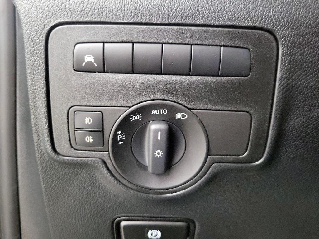 used 2023 Mercedes-Benz Metris car, priced at $39,998