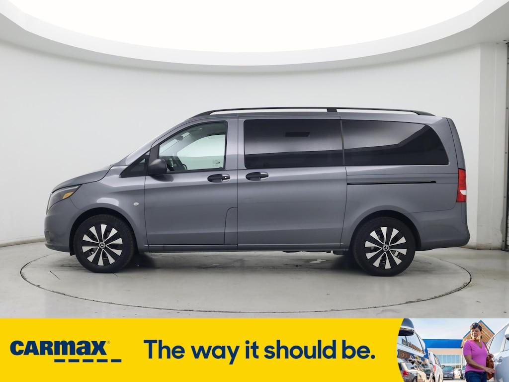 used 2023 Mercedes-Benz Metris car, priced at $39,998