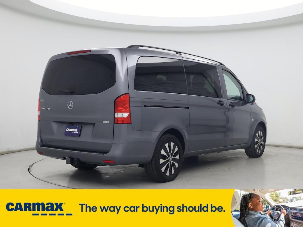 used 2023 Mercedes-Benz Metris car, priced at $39,998