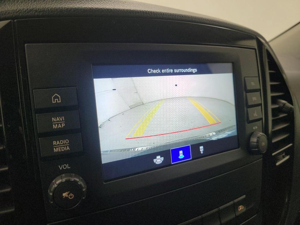 used 2023 Mercedes-Benz Metris car, priced at $39,998