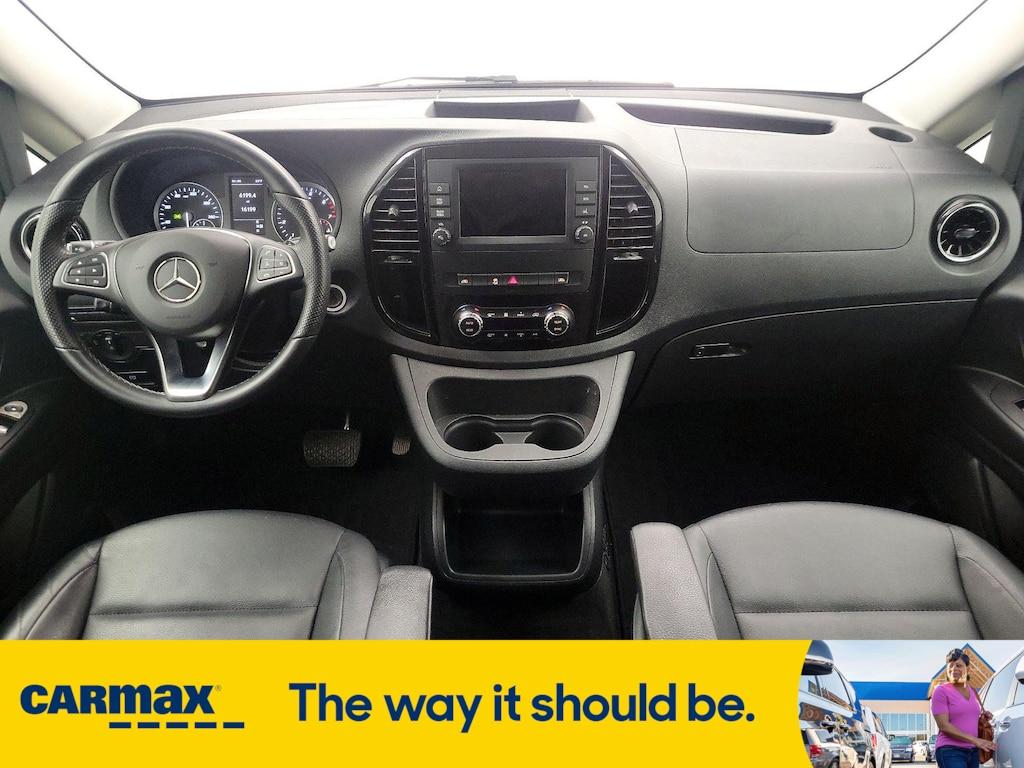 used 2023 Mercedes-Benz Metris car, priced at $39,998