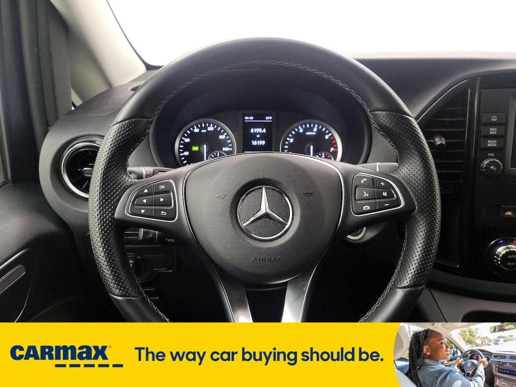 used 2023 Mercedes-Benz Metris car, priced at $39,998