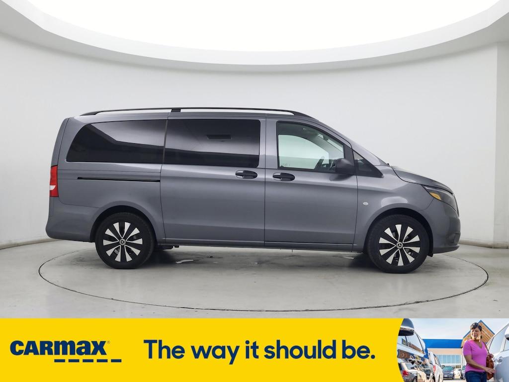 used 2023 Mercedes-Benz Metris car, priced at $39,998