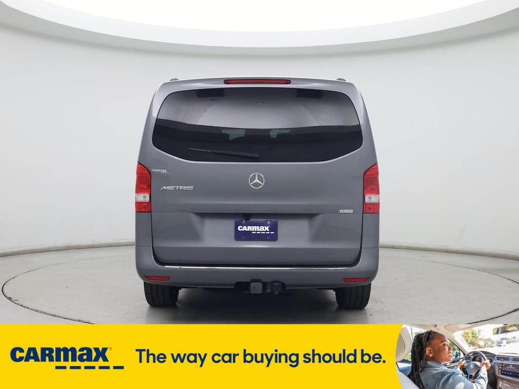 used 2023 Mercedes-Benz Metris car, priced at $39,998