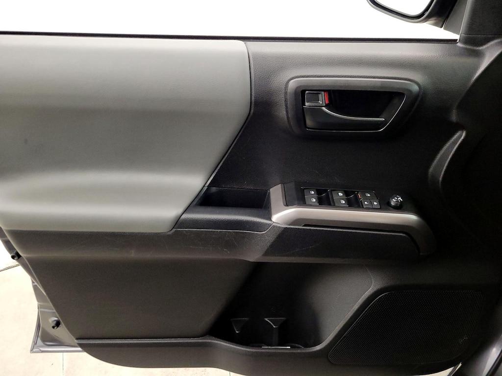 used 2022 Toyota Tacoma car, priced at $40,998