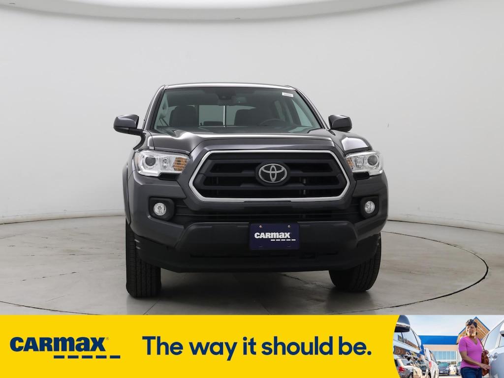 used 2022 Toyota Tacoma car, priced at $40,998