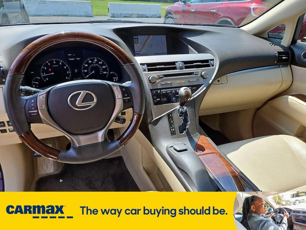 used 2014 Lexus RX 350 car, priced at $15,998