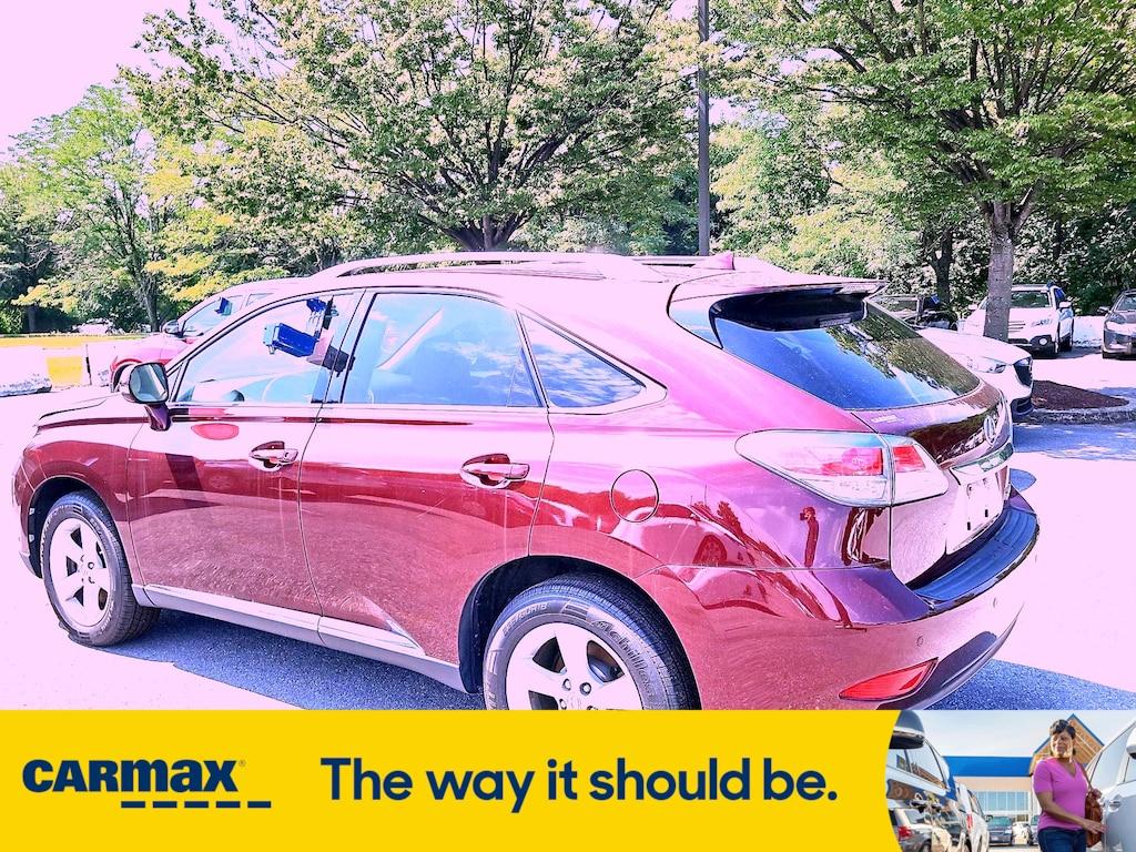 used 2014 Lexus RX 350 car, priced at $15,998