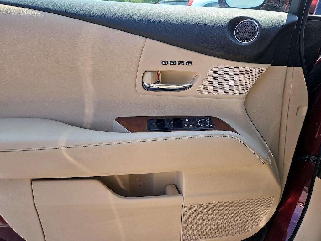 used 2014 Lexus RX 350 car, priced at $15,998