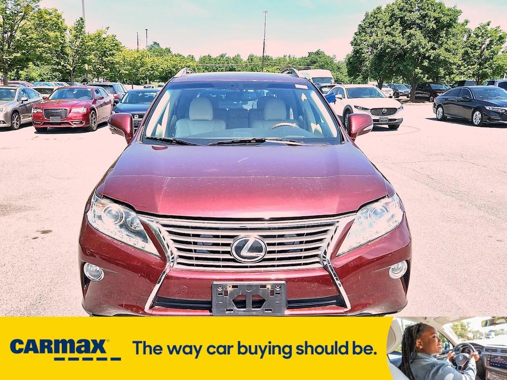 used 2014 Lexus RX 350 car, priced at $15,998