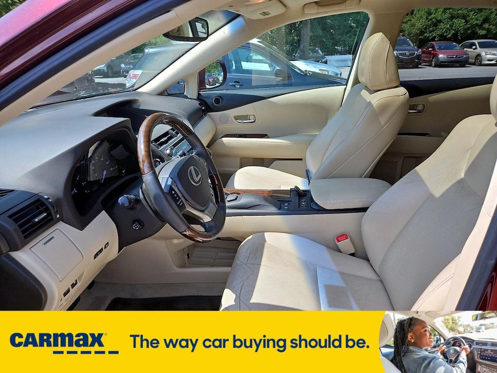 used 2014 Lexus RX 350 car, priced at $15,998