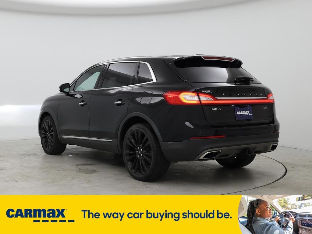 used 2016 Lincoln MKX car, priced at $22,998