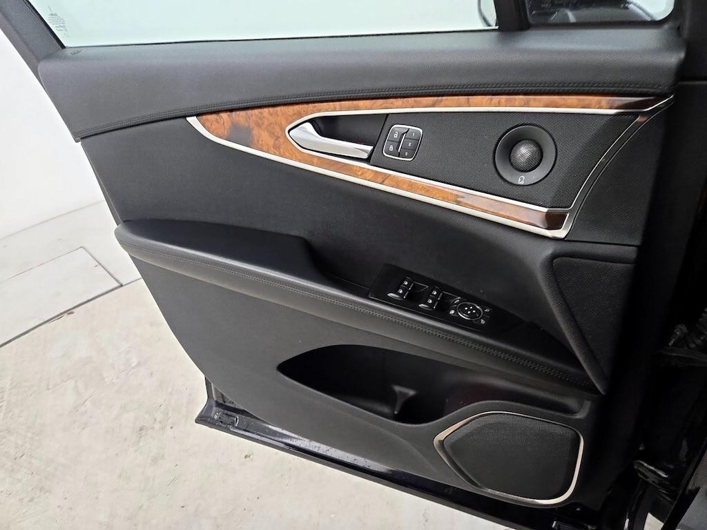 used 2016 Lincoln MKX car, priced at $22,998