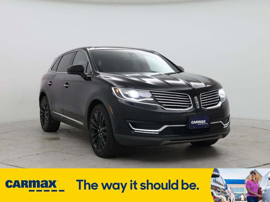 used 2016 Lincoln MKX car, priced at $22,998