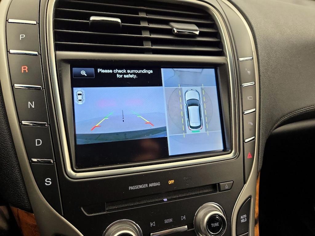 used 2016 Lincoln MKX car, priced at $22,998