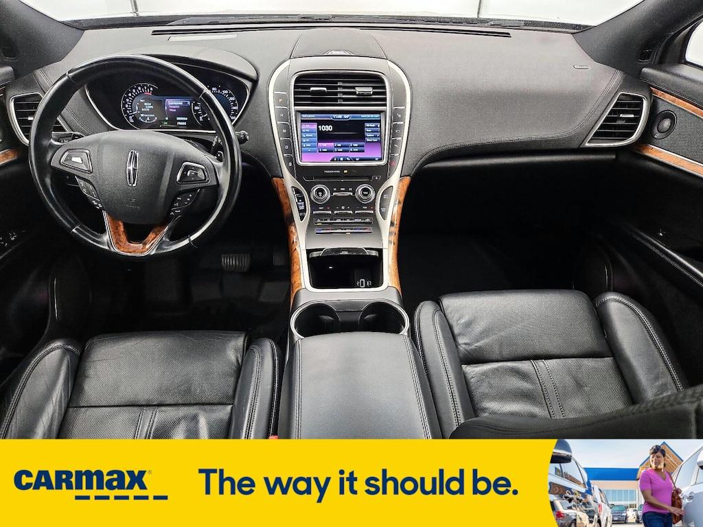 used 2016 Lincoln MKX car, priced at $22,998