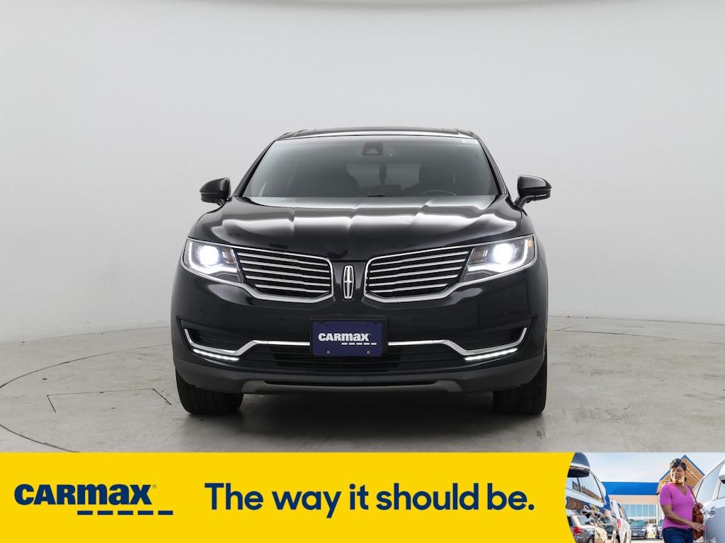 used 2016 Lincoln MKX car, priced at $22,998