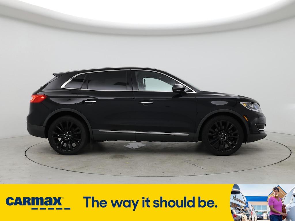 used 2016 Lincoln MKX car, priced at $22,998