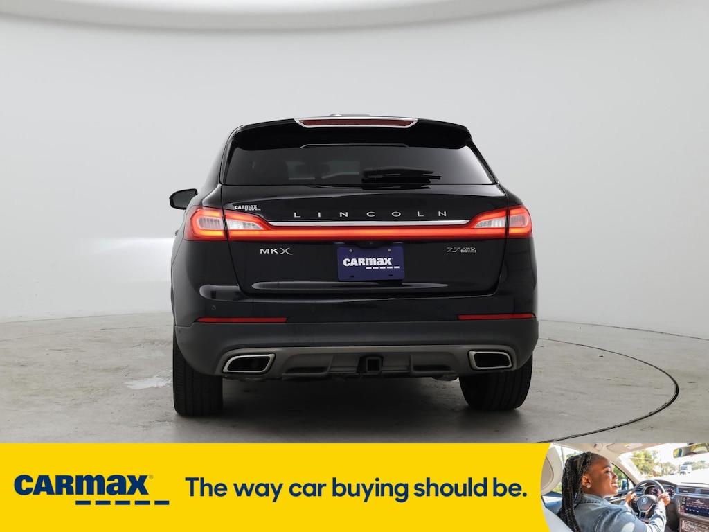 used 2016 Lincoln MKX car, priced at $22,998