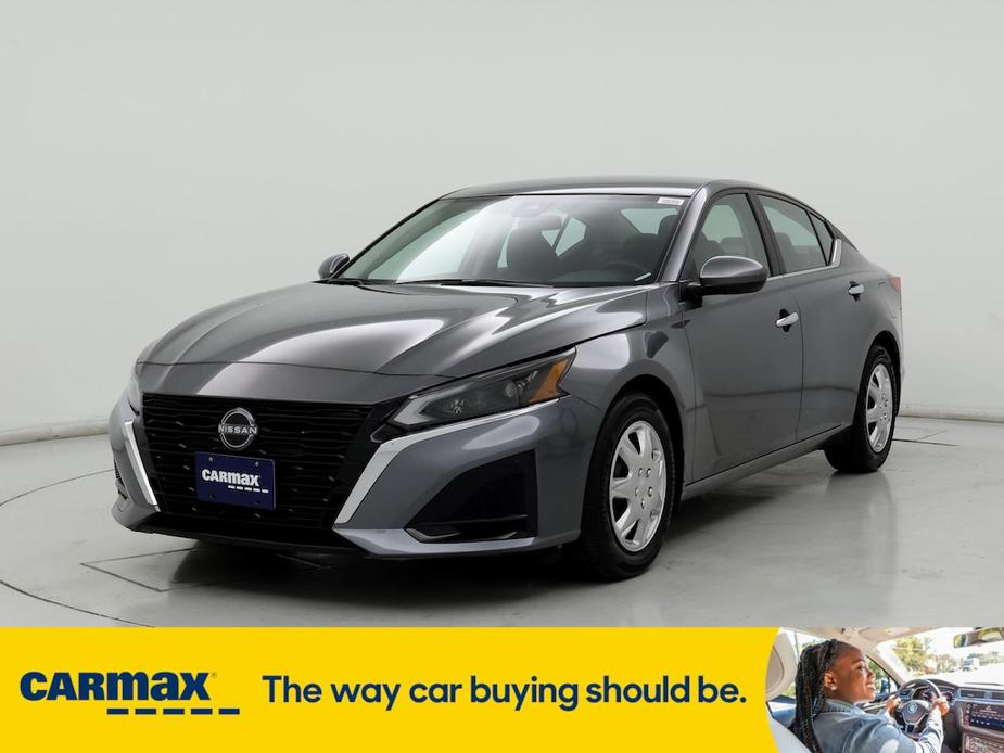 used 2023 Nissan Altima car, priced at $21,998