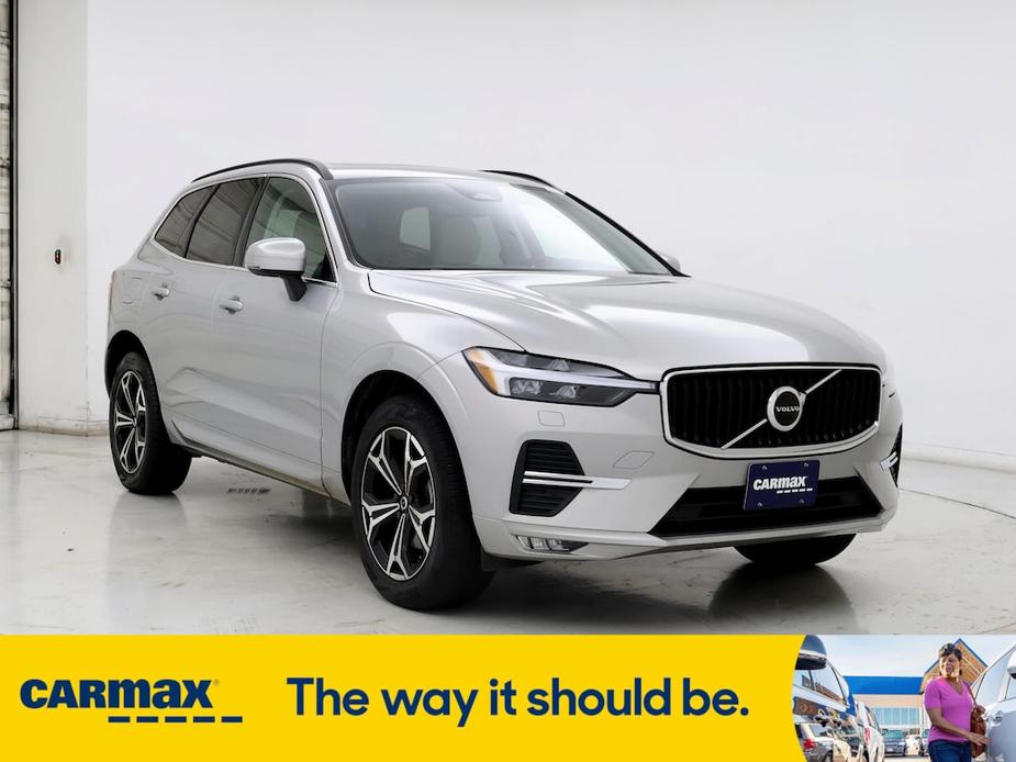 used 2022 Volvo XC60 car, priced at $33,998