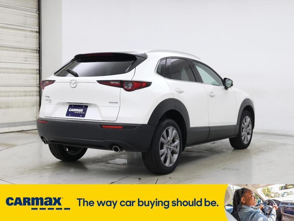 used 2023 Mazda CX-30 car, priced at $24,998