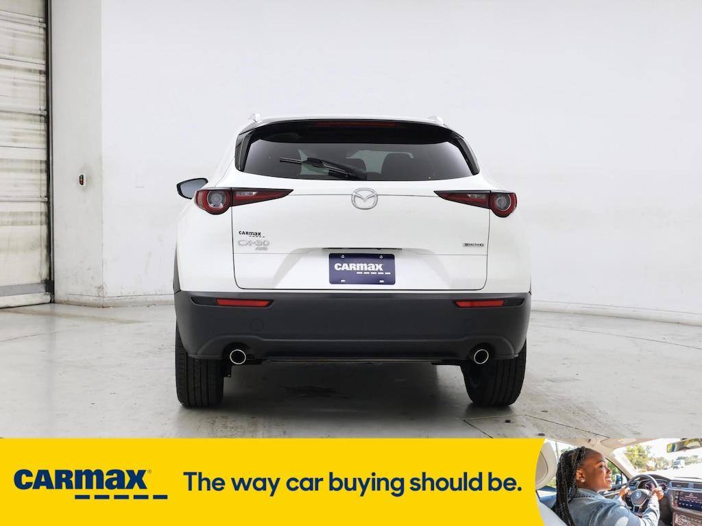 used 2023 Mazda CX-30 car, priced at $24,998