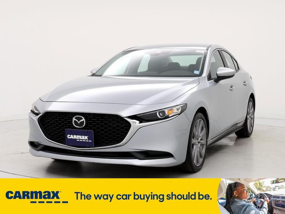 used 2021 Mazda Mazda3 car, priced at $23,998