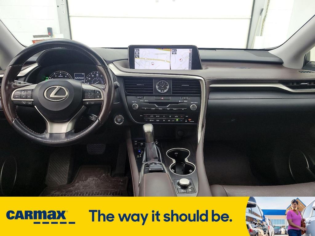 used 2016 Lexus RX 350 car, priced at $19,998