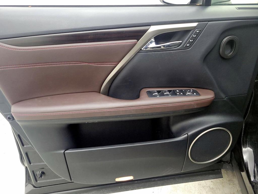 used 2016 Lexus RX 350 car, priced at $19,998