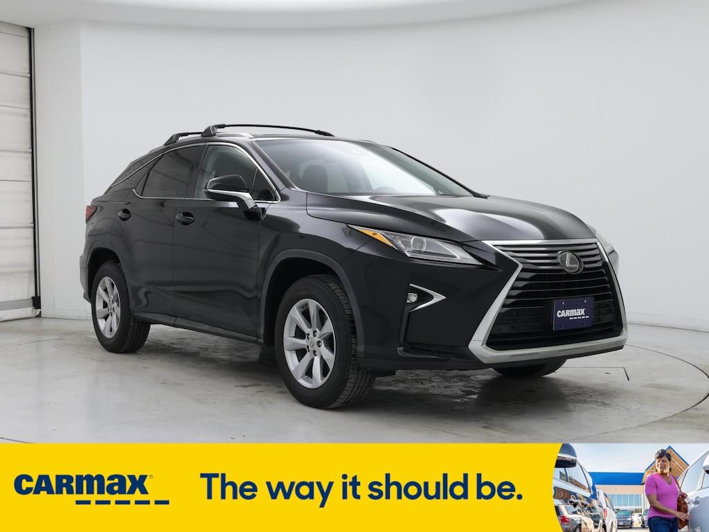 used 2016 Lexus RX 350 car, priced at $19,998