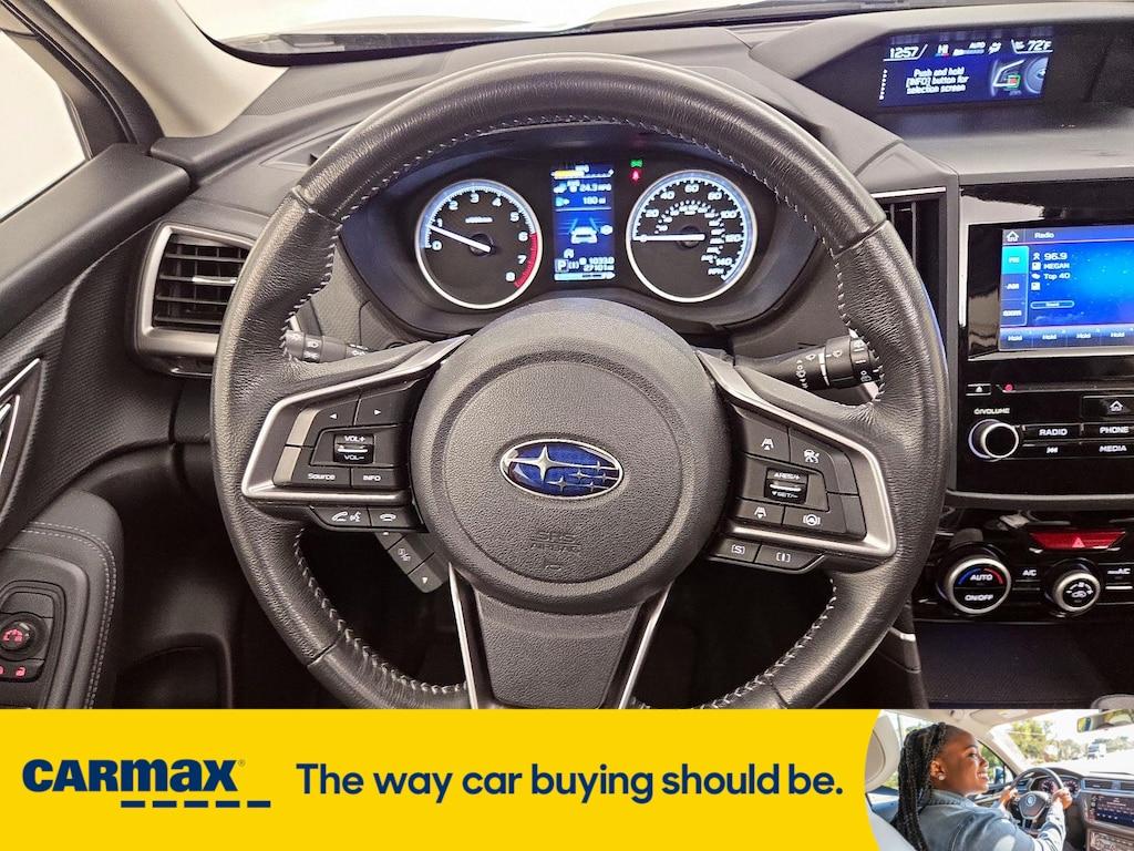 used 2021 Subaru Forester car, priced at $26,998