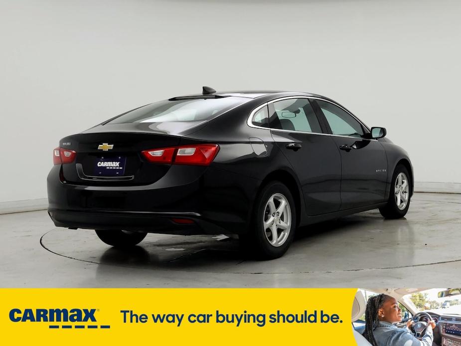 used 2018 Chevrolet Malibu car, priced at $16,998