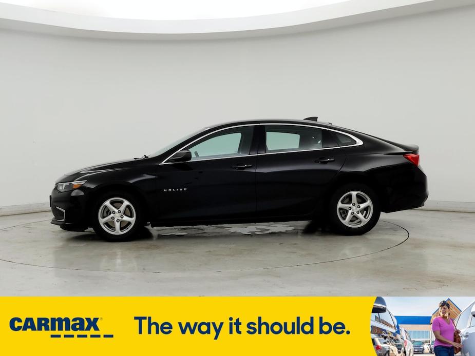 used 2018 Chevrolet Malibu car, priced at $16,998