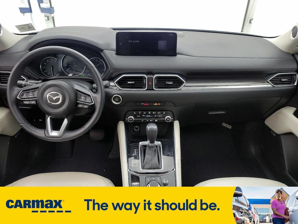 used 2021 Mazda CX-5 car, priced at $25,998