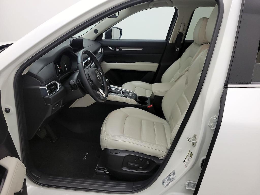 used 2021 Mazda CX-5 car, priced at $25,998