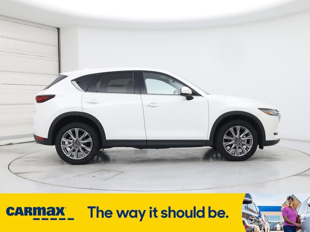 used 2021 Mazda CX-5 car, priced at $25,998