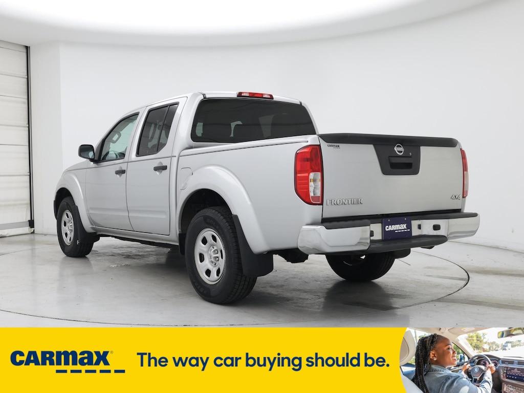 used 2016 Nissan Frontier car, priced at $19,998