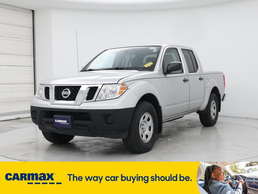 used 2016 Nissan Frontier car, priced at $19,998