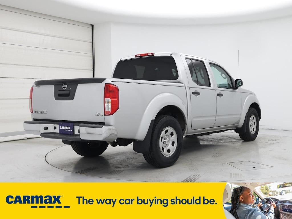 used 2016 Nissan Frontier car, priced at $19,998