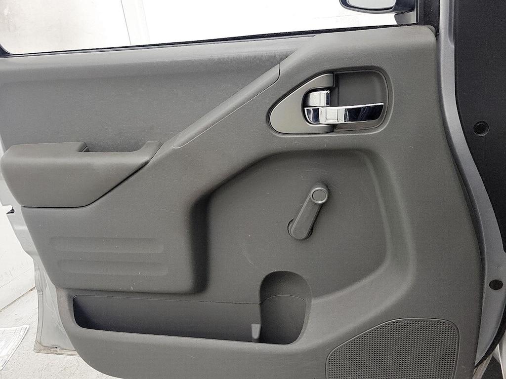 used 2016 Nissan Frontier car, priced at $19,998