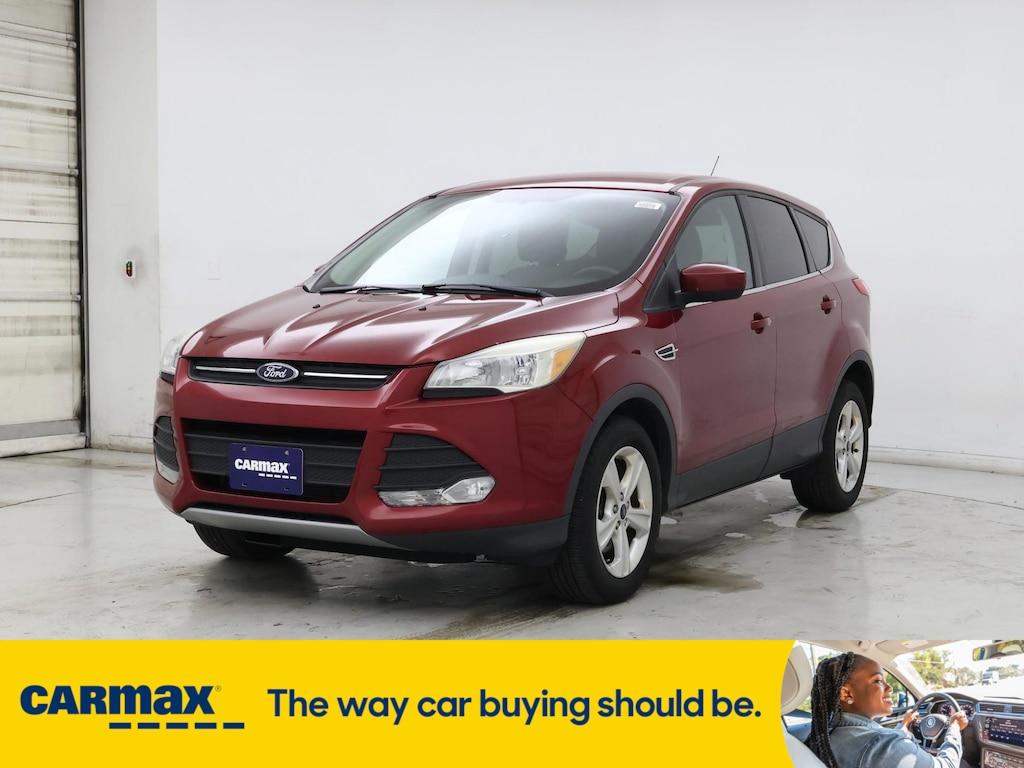 used 2016 Ford Escape car, priced at $14,599