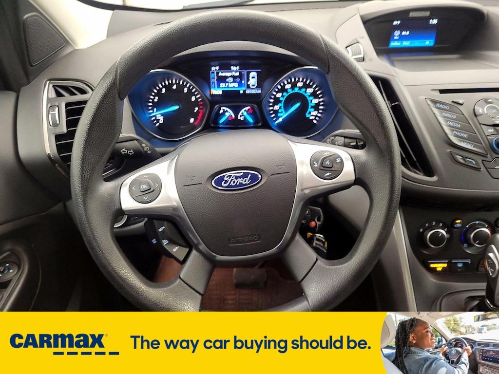 used 2016 Ford Escape car, priced at $14,599
