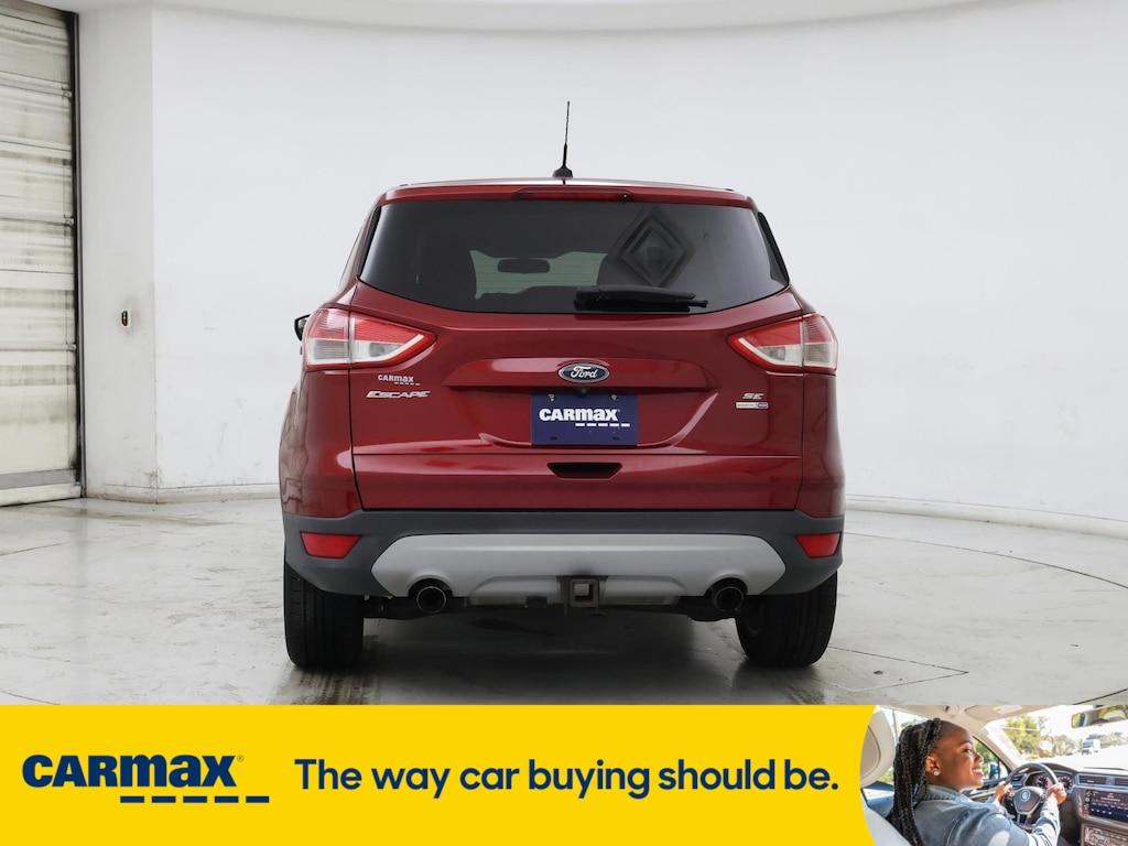 used 2016 Ford Escape car, priced at $14,599